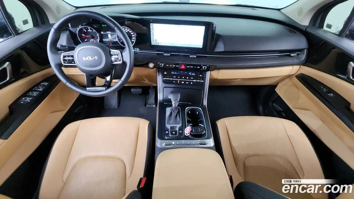 Kia Carnival 2023 из KR, фото 10