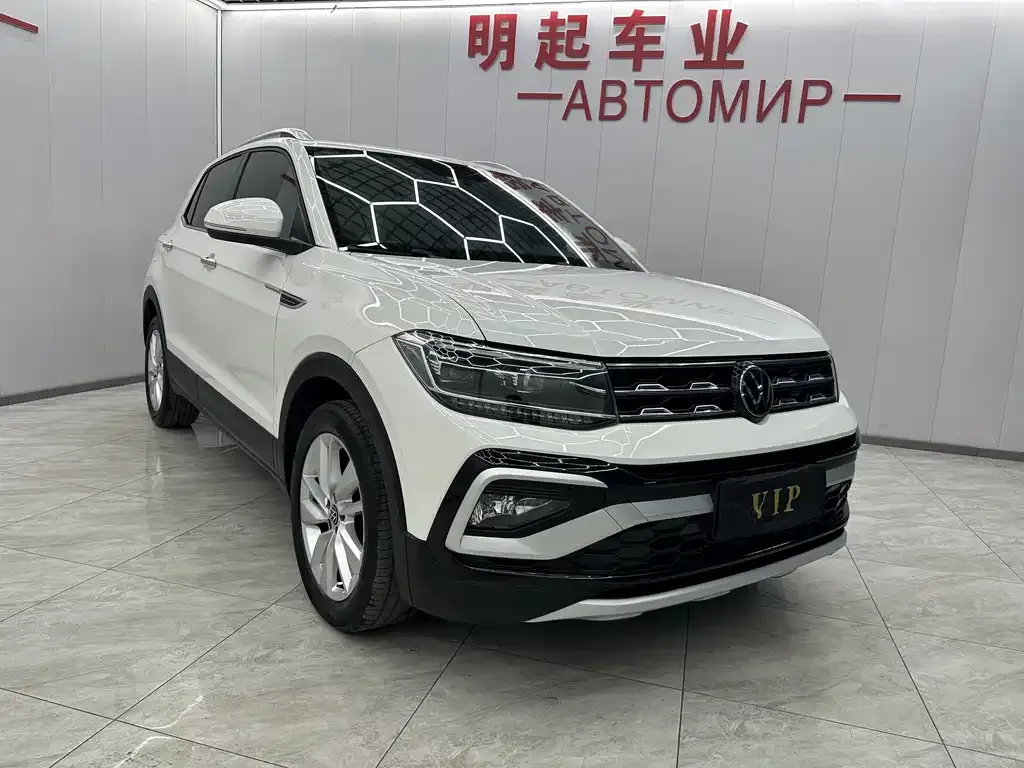 Volkswagen T-Cross — фото 5