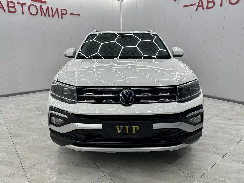 Volkswagen T-Cross — фото 10