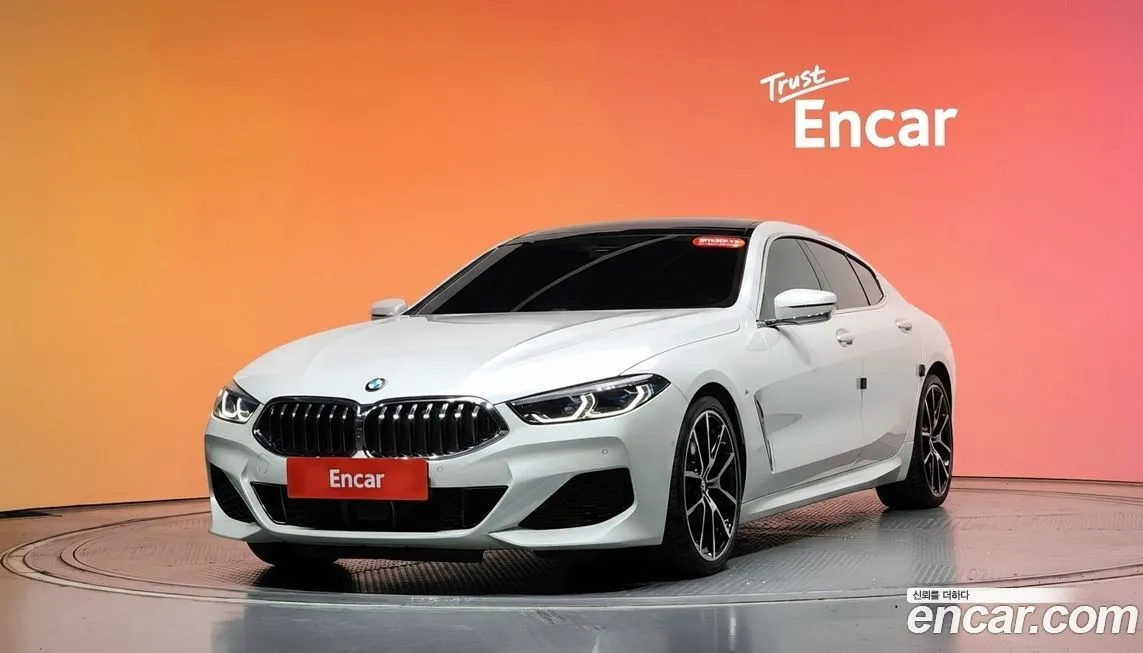 BMW 8-Series