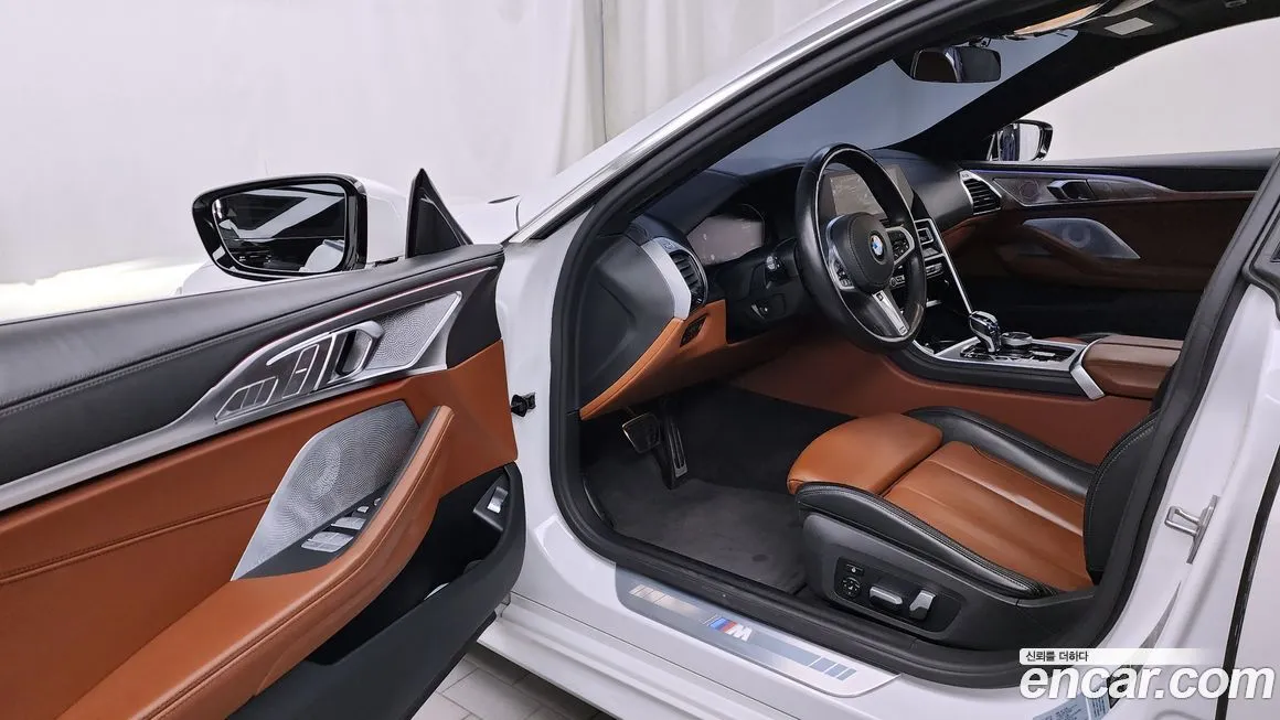 BMW 8-Series 2021 из KR, фото 6