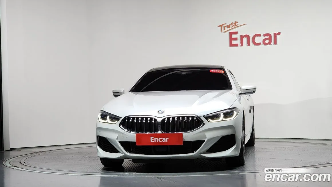 BMW 8-Series 2021 из KR, фото 2