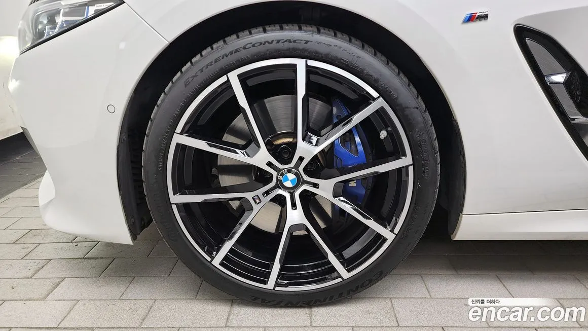 BMW 8-Series 2021 из KR, фото 7