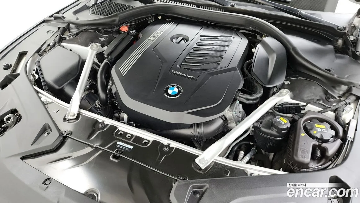 BMW 8-Series 2021 из KR, фото 9