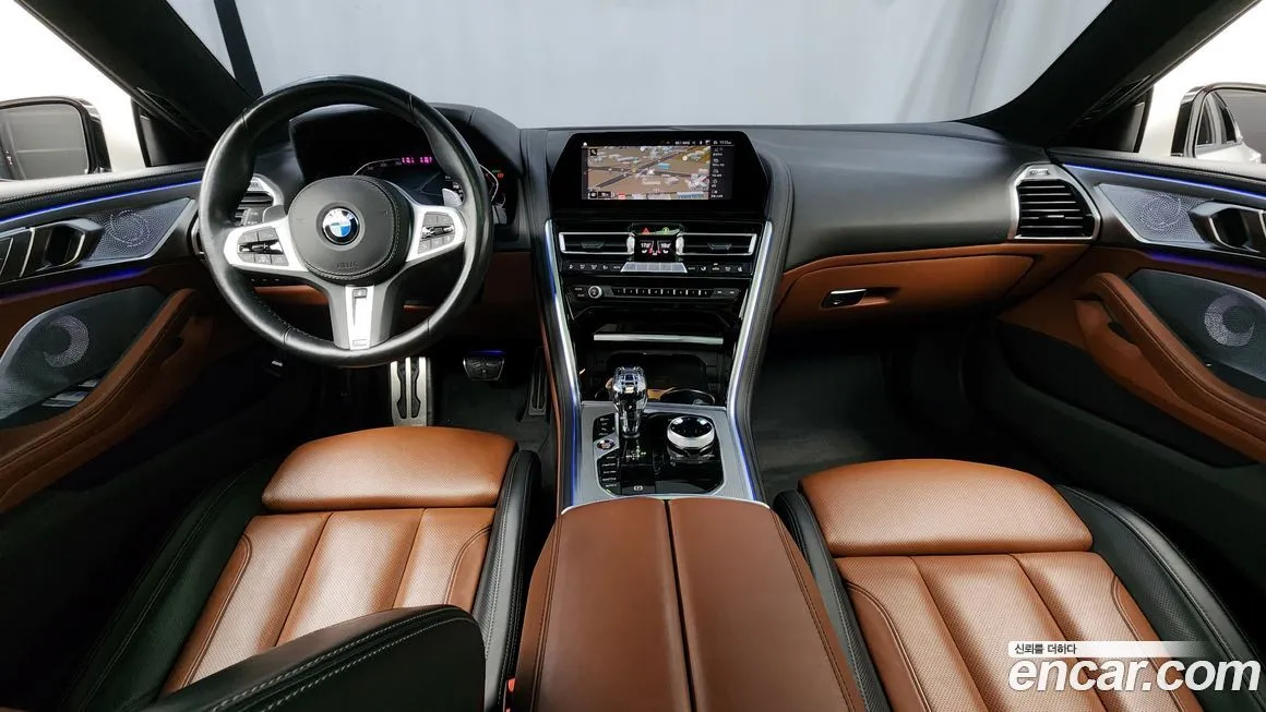 BMW 8-Series 2021 из KR, фото 10