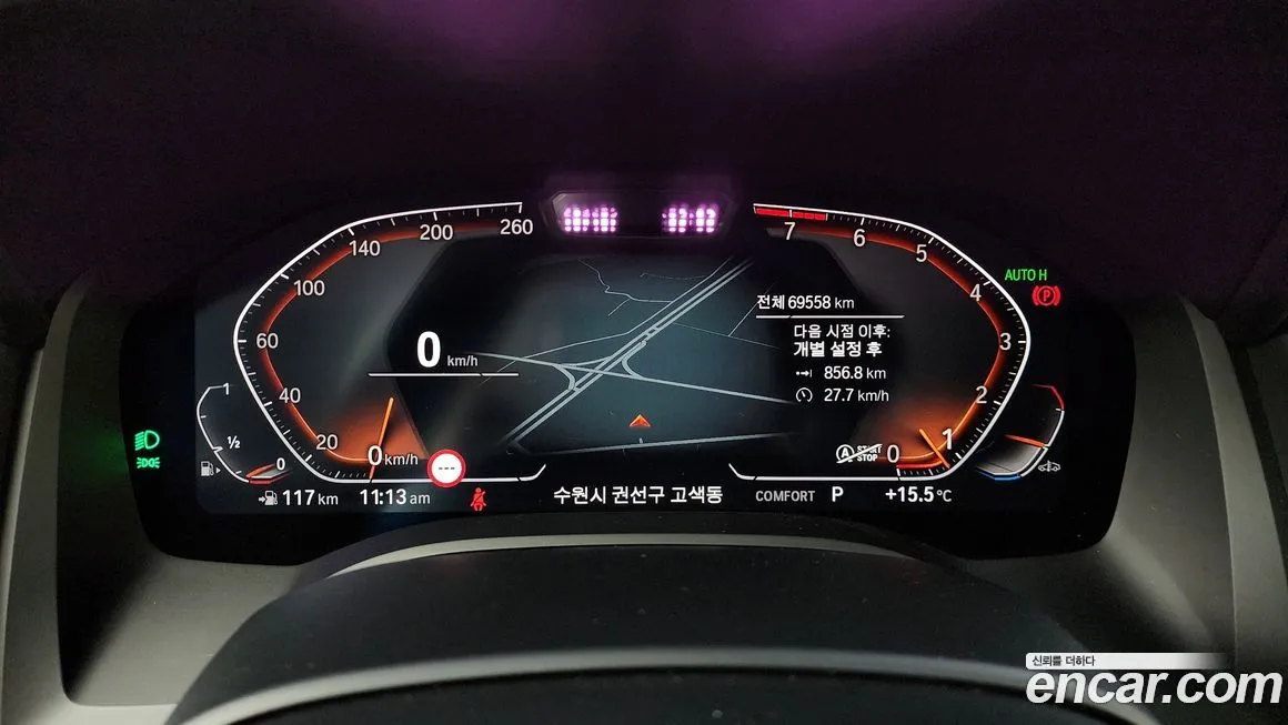BMW 8-Series 2021 из KR, фото 5