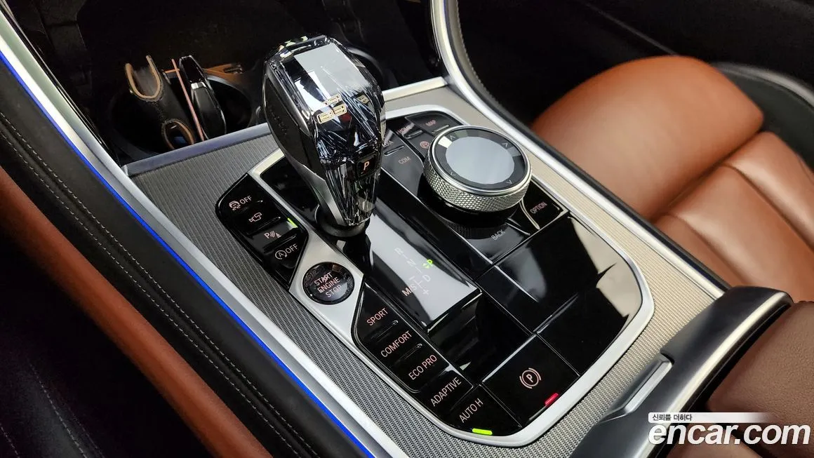 BMW 8-Series 2021 из KR, фото 8