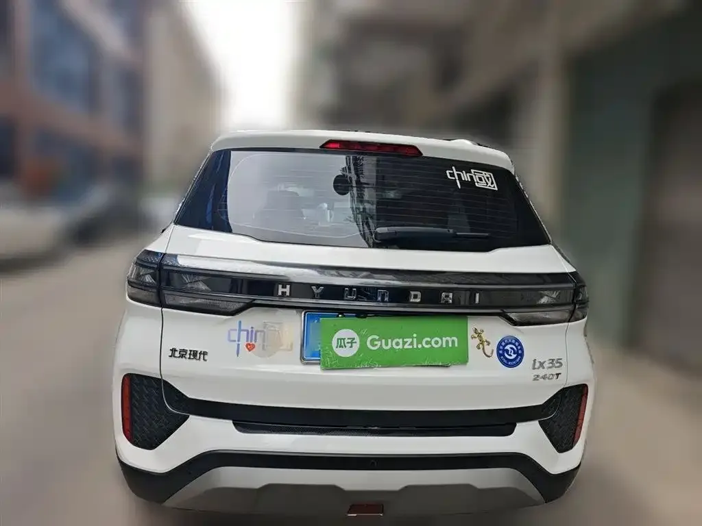 Hyundai ix35 2021 из CN, фото 7