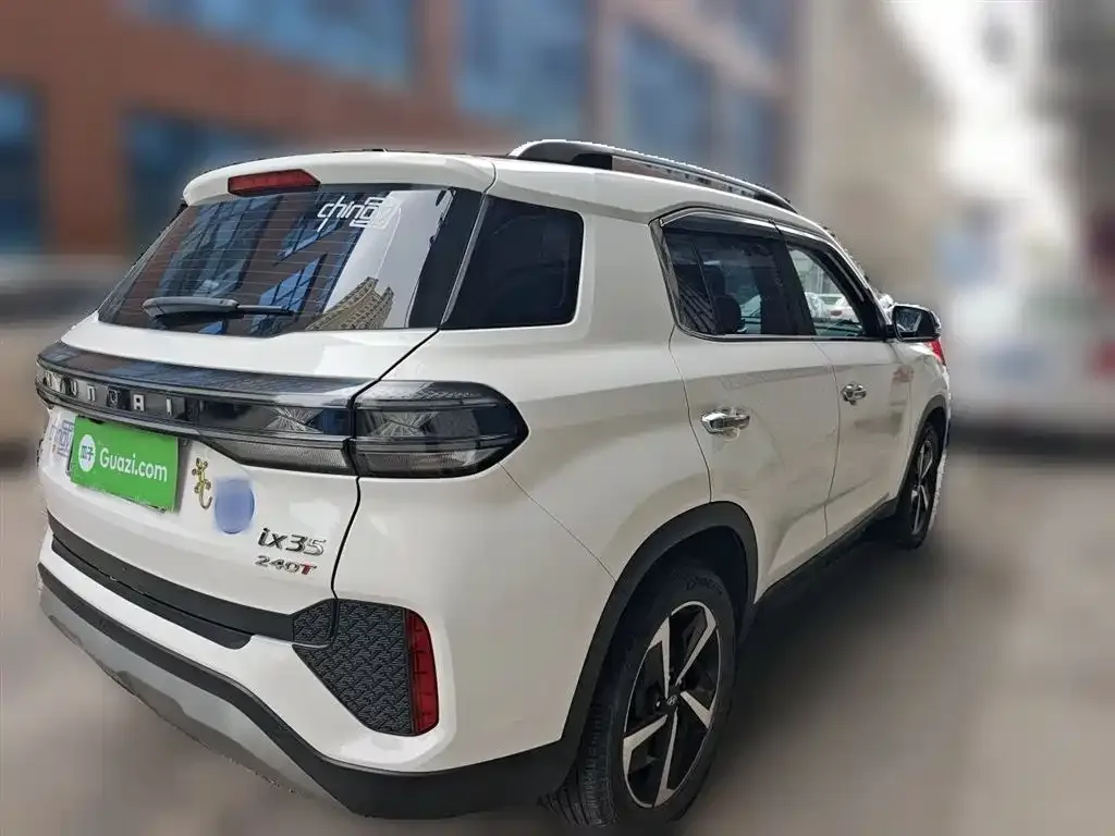 Hyundai ix35 2021 из CN, фото 5