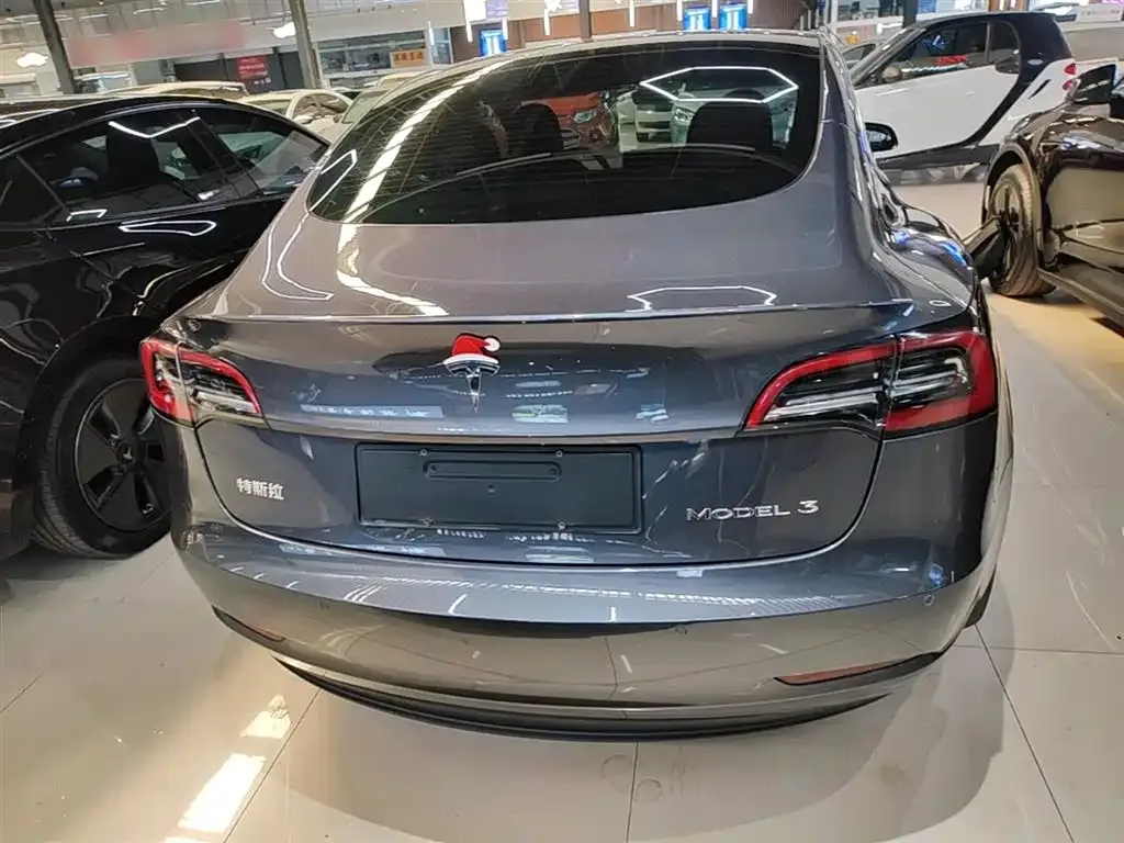 Tesla Model 3 — фото 7