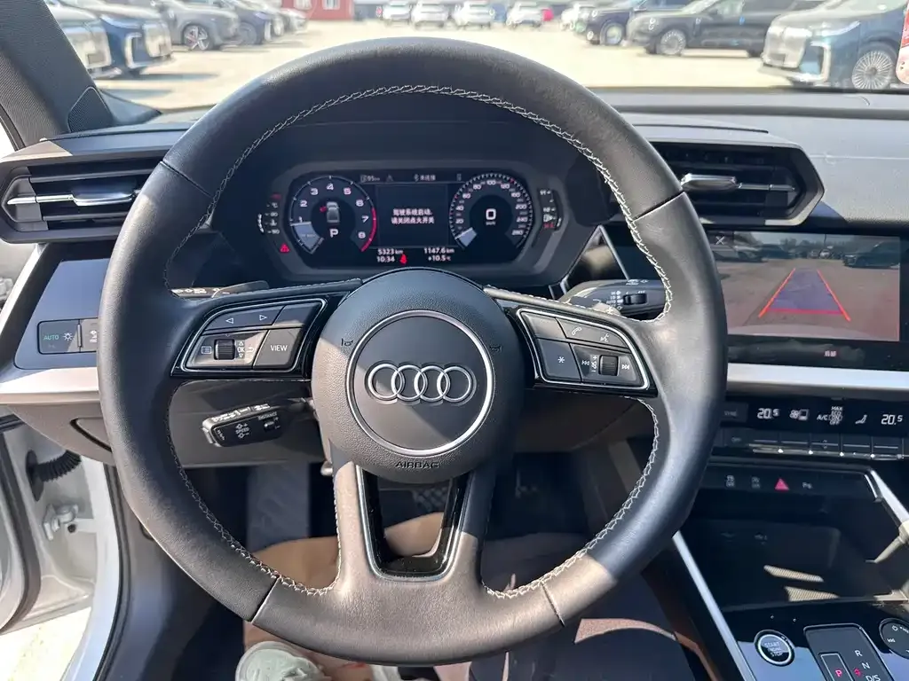 Audi A3 — фото 5