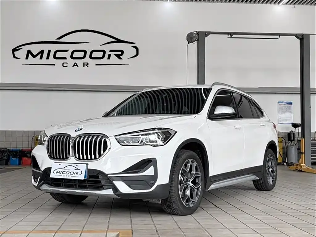 BMW X1 — фото 1