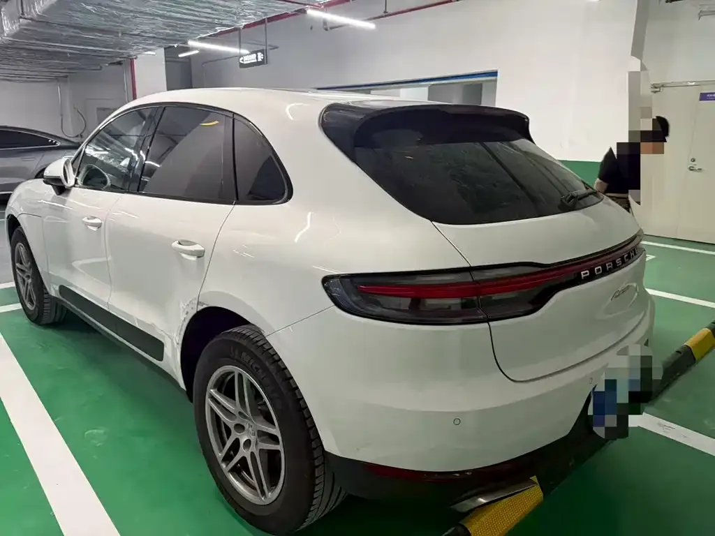 Porsche Macan 2021 из CN, фото 9