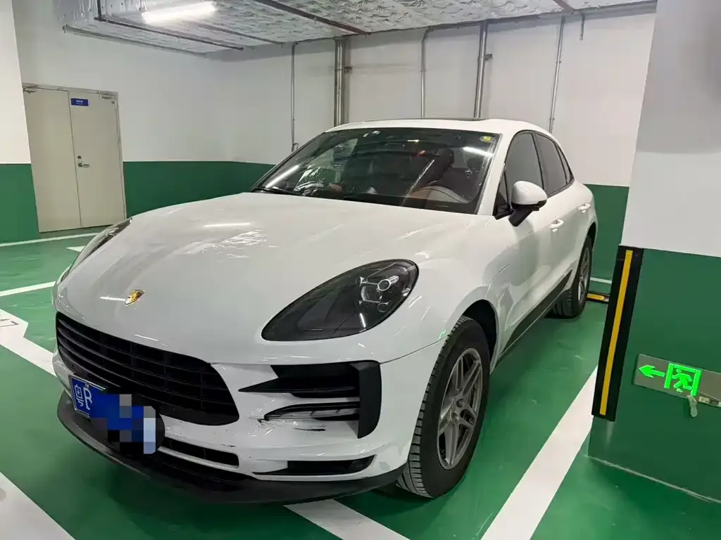 Porsche Macan 2021 из CN, фото 10