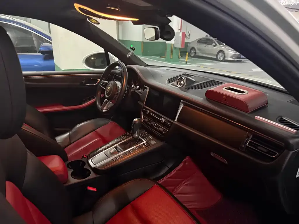 Porsche Macan 2021 из CN, фото 4