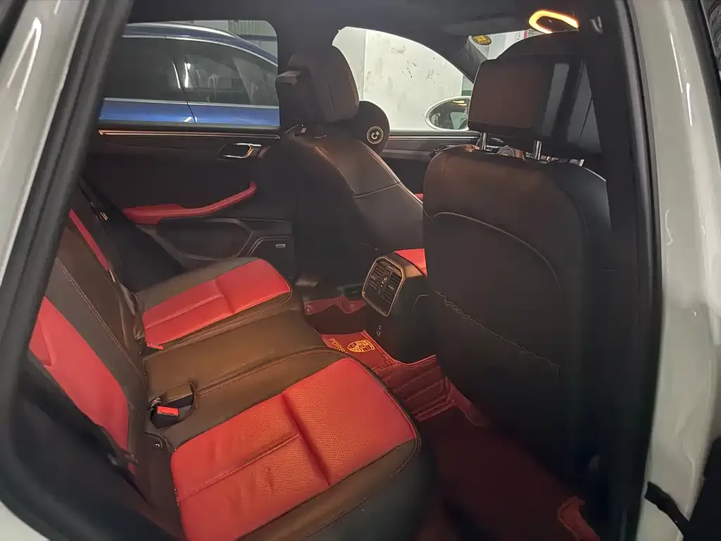 Porsche Macan 2021 из CN, фото 7