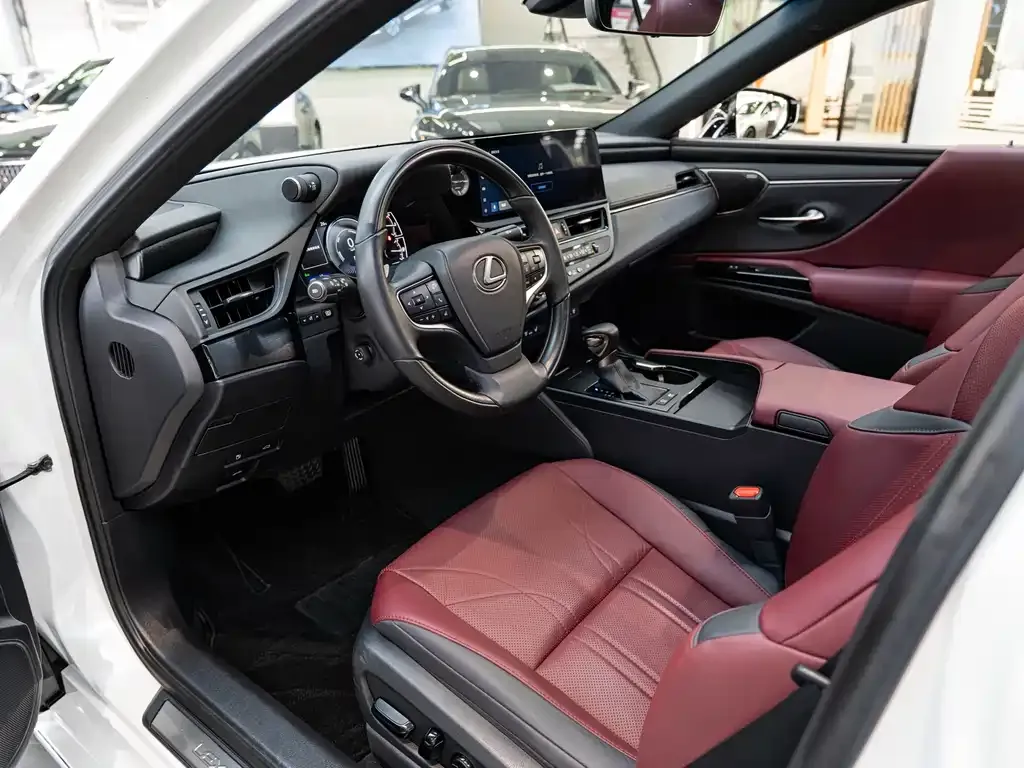 Lexus ES 2023 из CN, фото 7