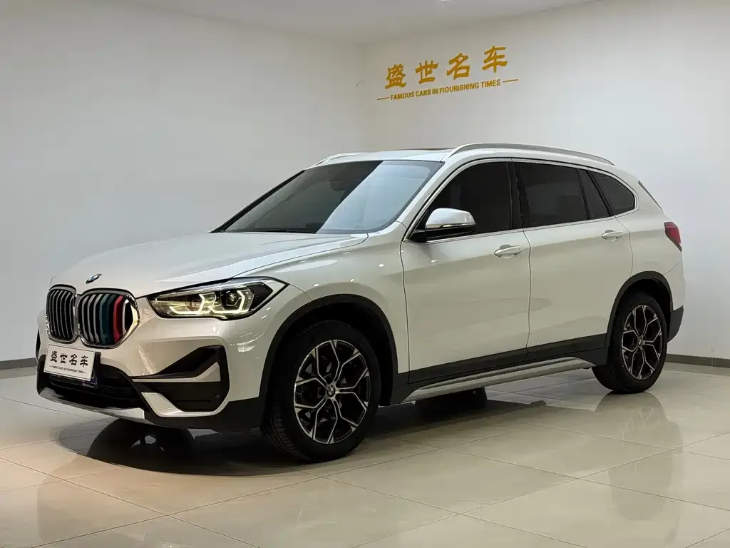 BMW X1 — фото 1