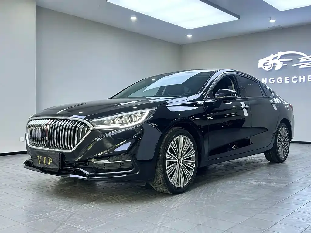 Hongqi H5 — фото 1