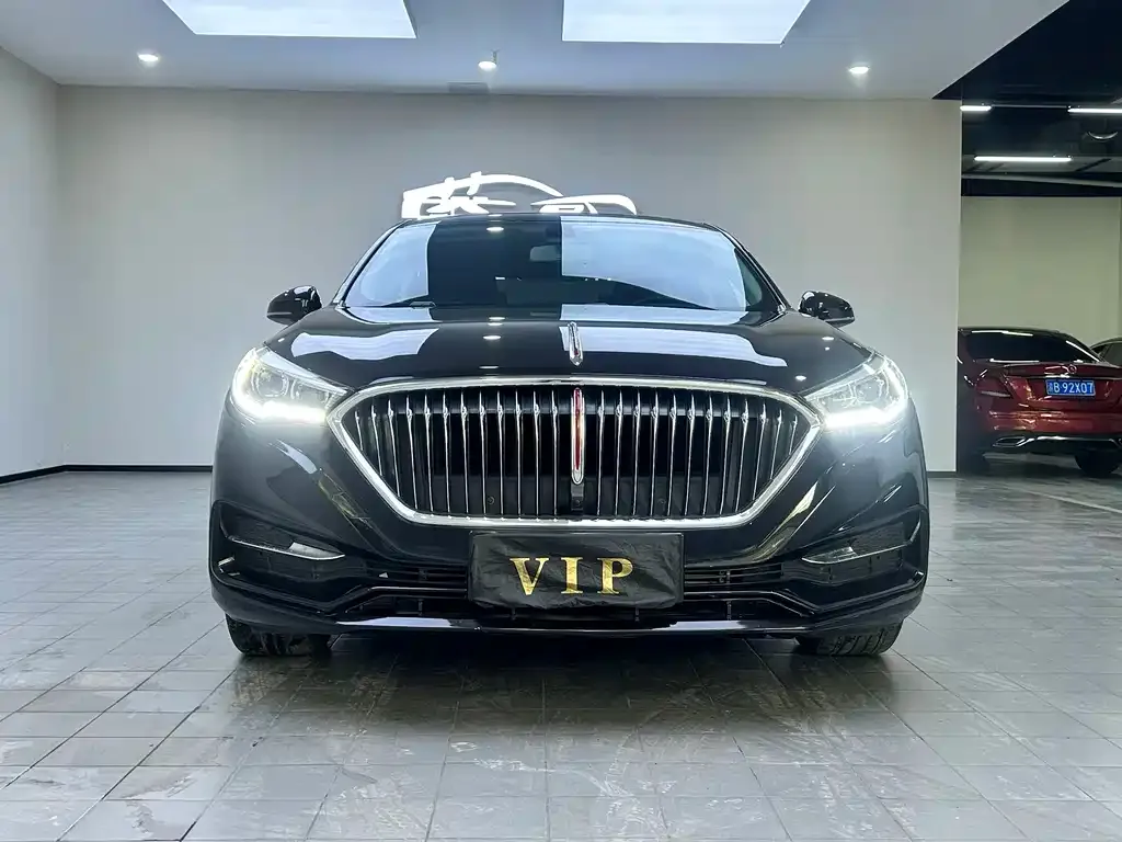 Hongqi H5 — фото 2
