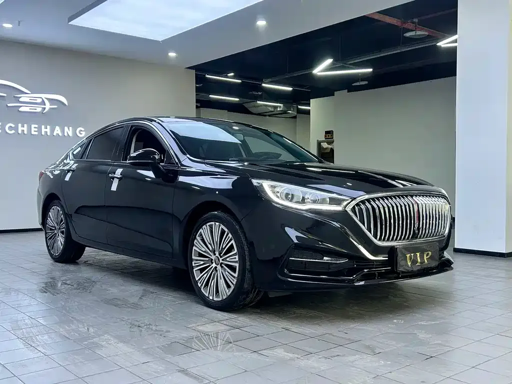 Hongqi H5 — фото 6