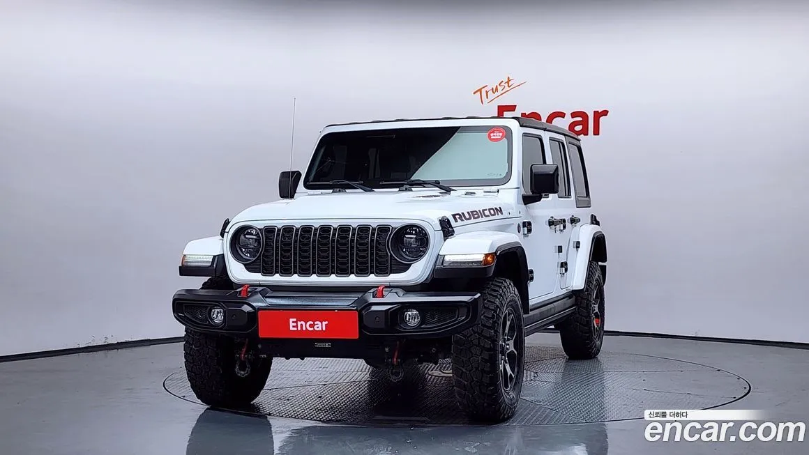 Jeep Wrangler — фото 2