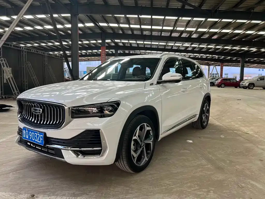 Geely Xingyue L — фото 1