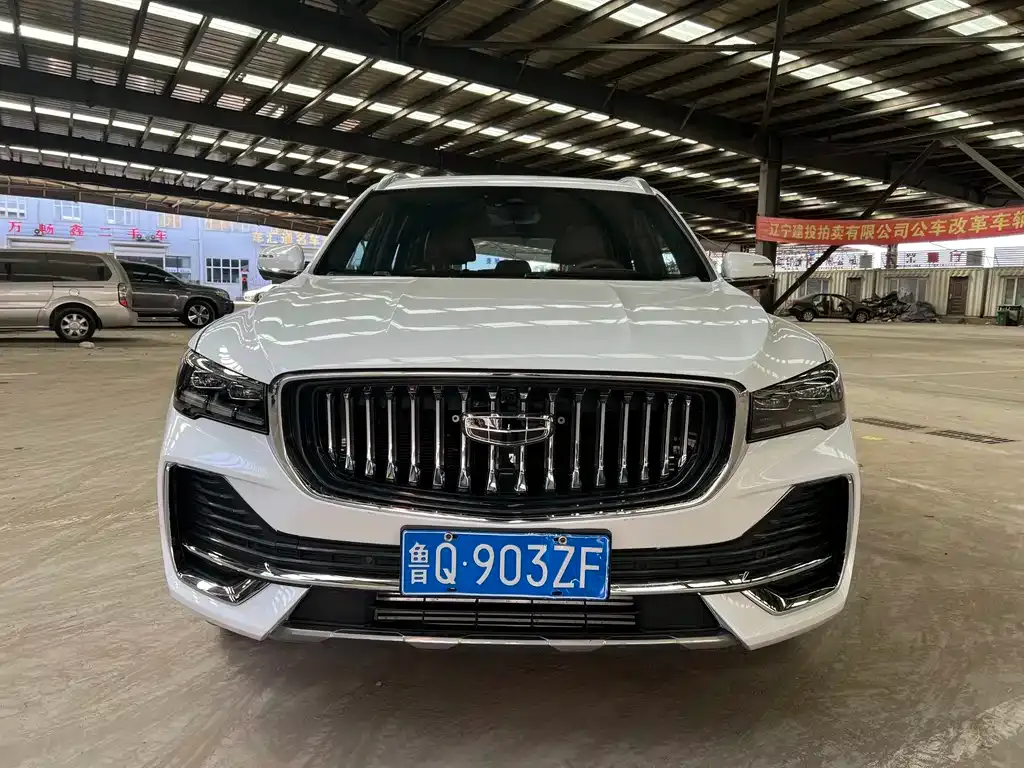 Geely Xingyue L — фото 8