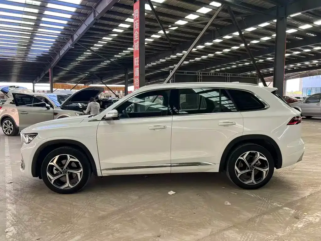 Geely Xingyue L — фото 10