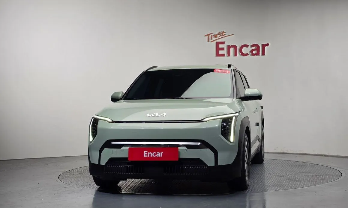 Kia EV3 — фото 2