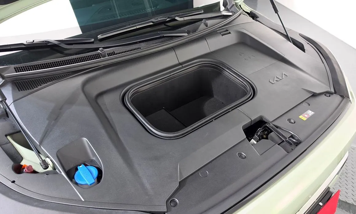 Kia EV3 — фото 9