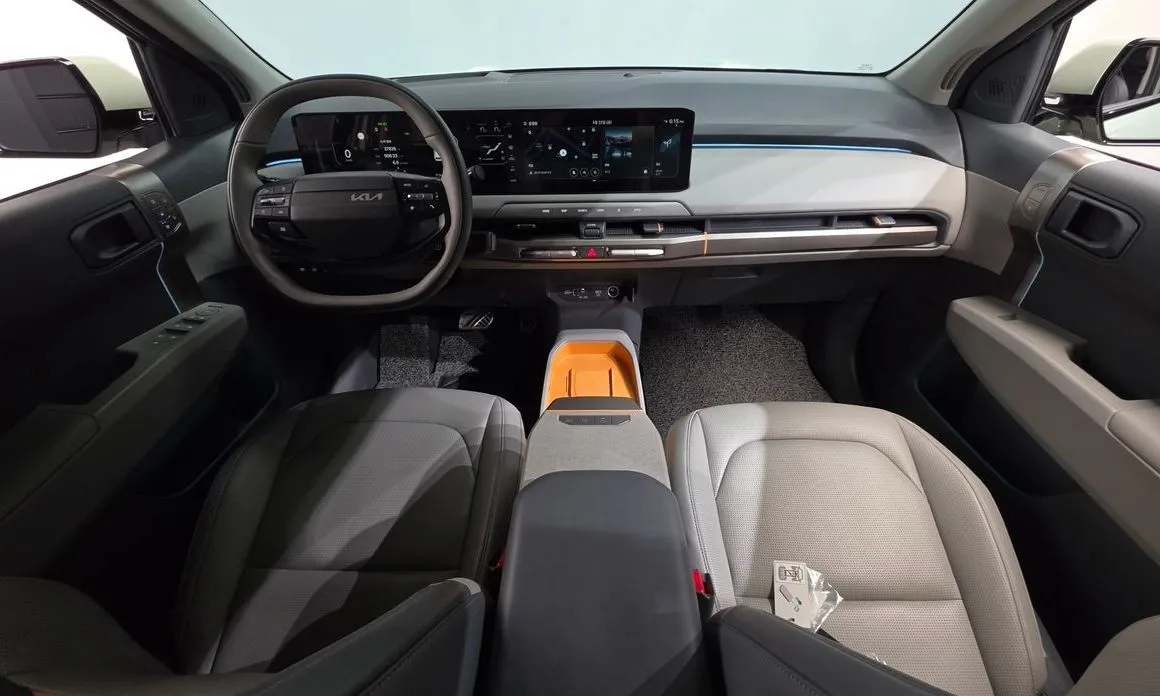 Kia EV3 — фото 4