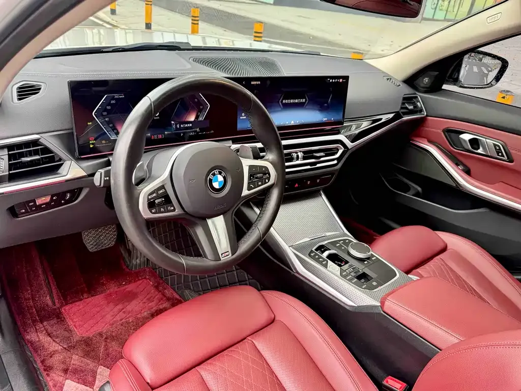 BMW 3 Series — фото 10