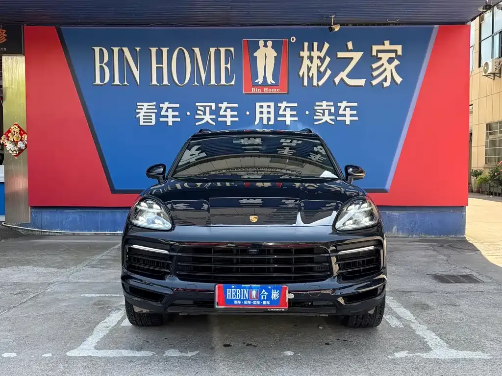Porsche Cayenne 2022 из CN, фото 6