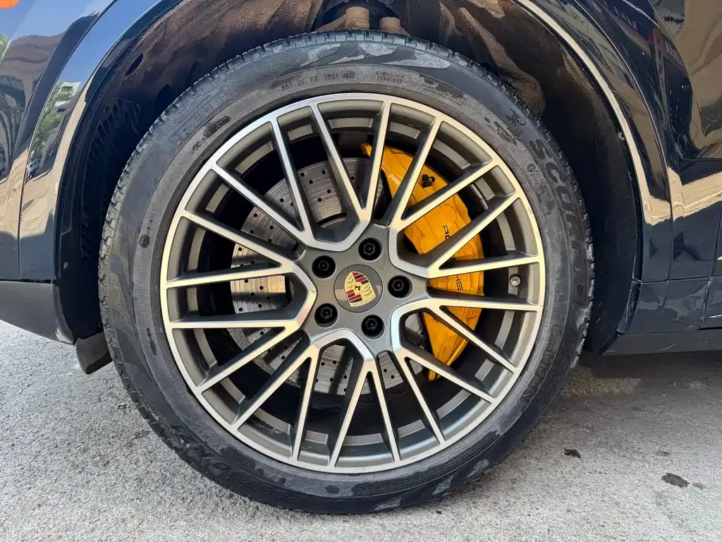 Porsche Cayenne 2022 из CN, фото 9