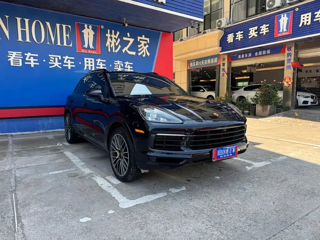 Porsche Cayenne 2022 из CN, фото 5