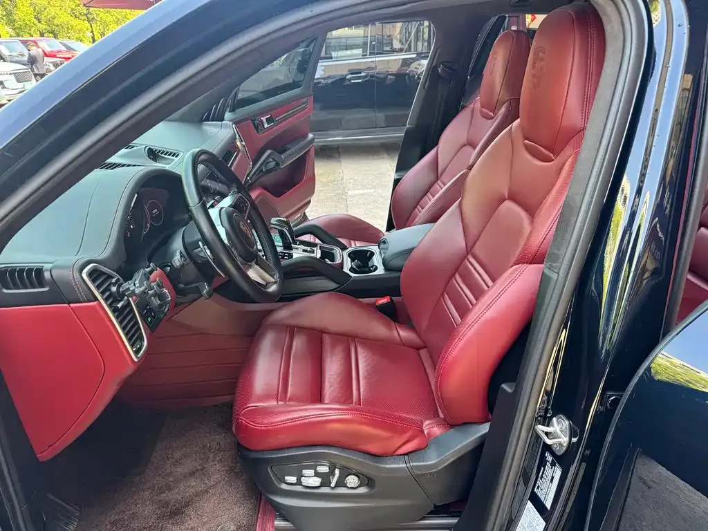 Porsche Cayenne 2022 из CN, фото 7