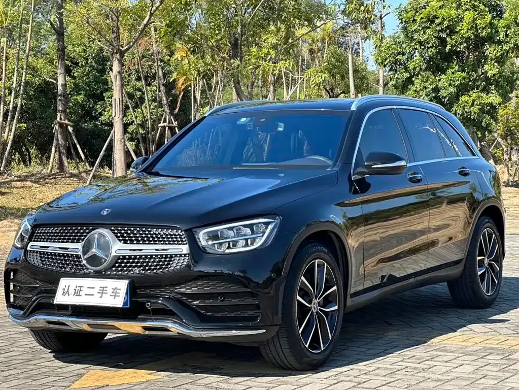 Mercedes-Benz GLC — фото 1