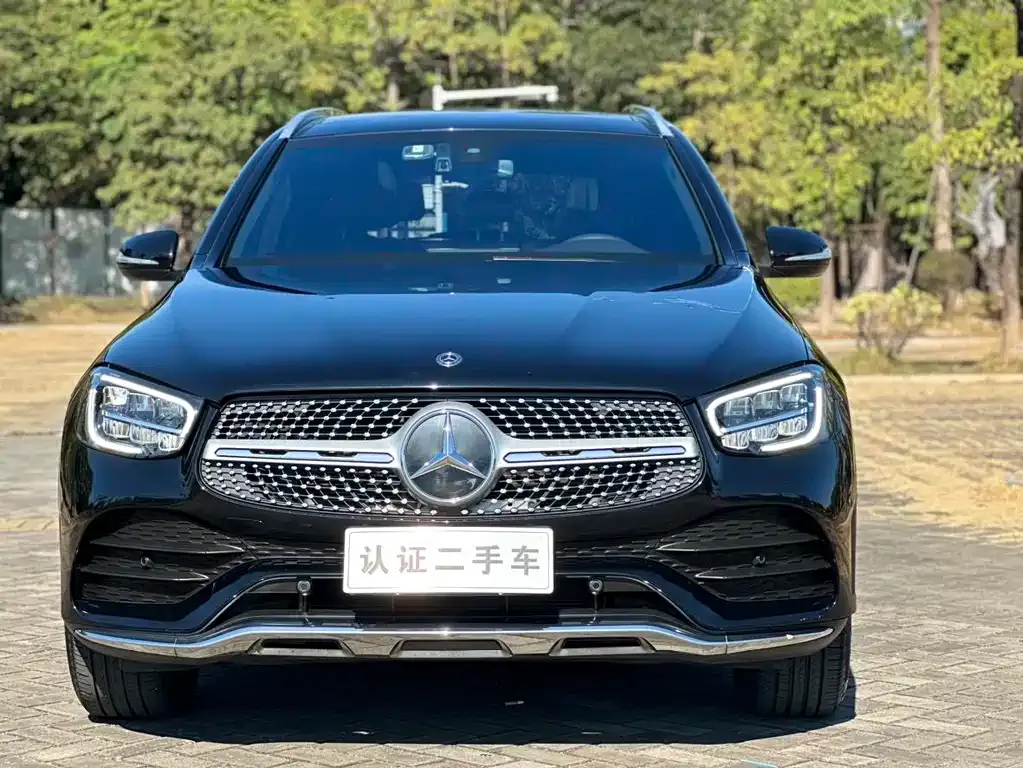 Mercedes-Benz GLC — фото 9