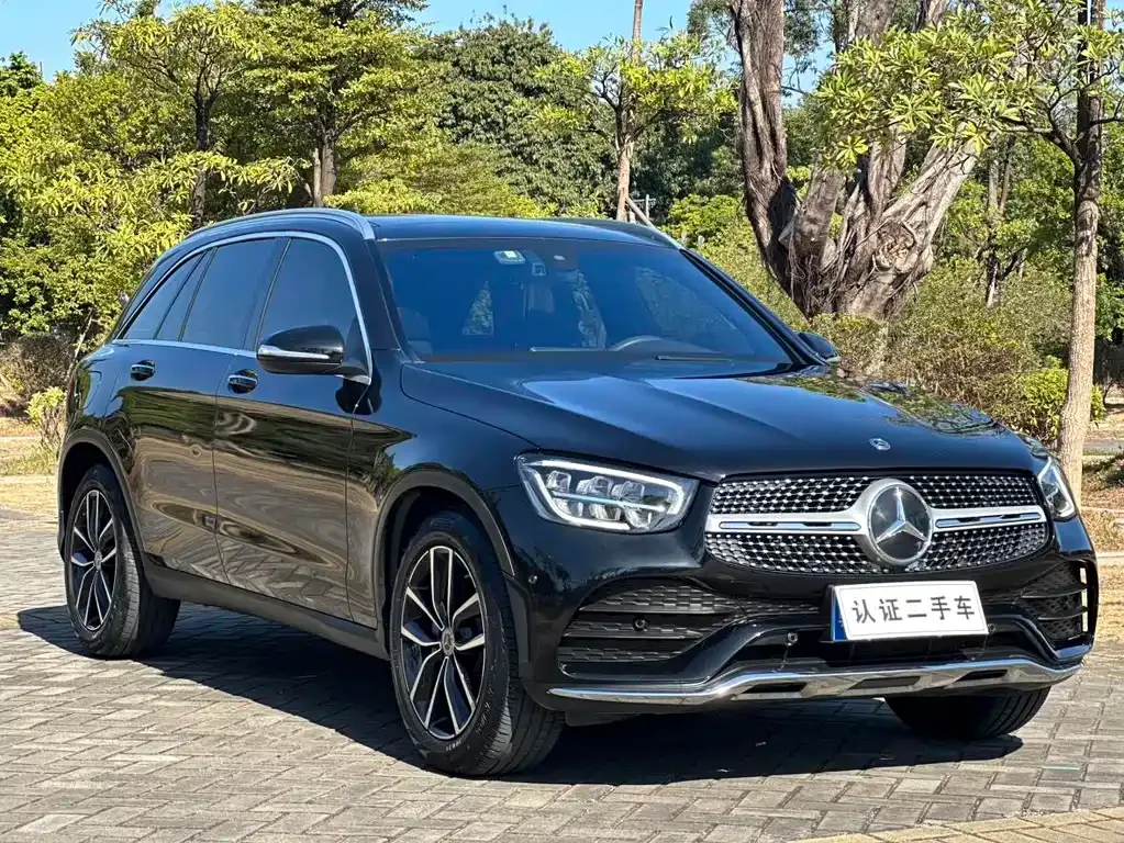 Mercedes-Benz GLC — фото 10