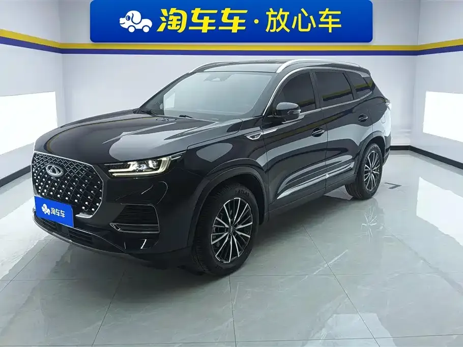 Chery Tiggo 8 PLUS