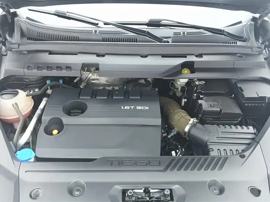 Chery Tiggo 8 PLUS 2023 из CN, фото 8
