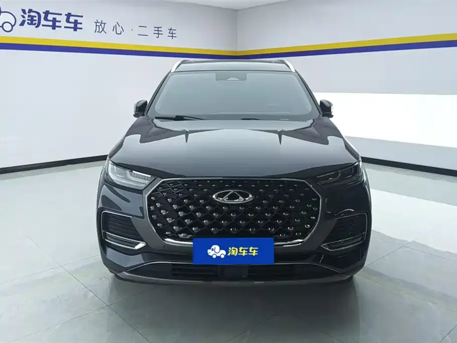 Chery Tiggo 8 PLUS 2023 из CN, фото 5