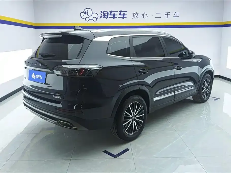 Chery Tiggo 8 PLUS 2023 из CN, фото 6