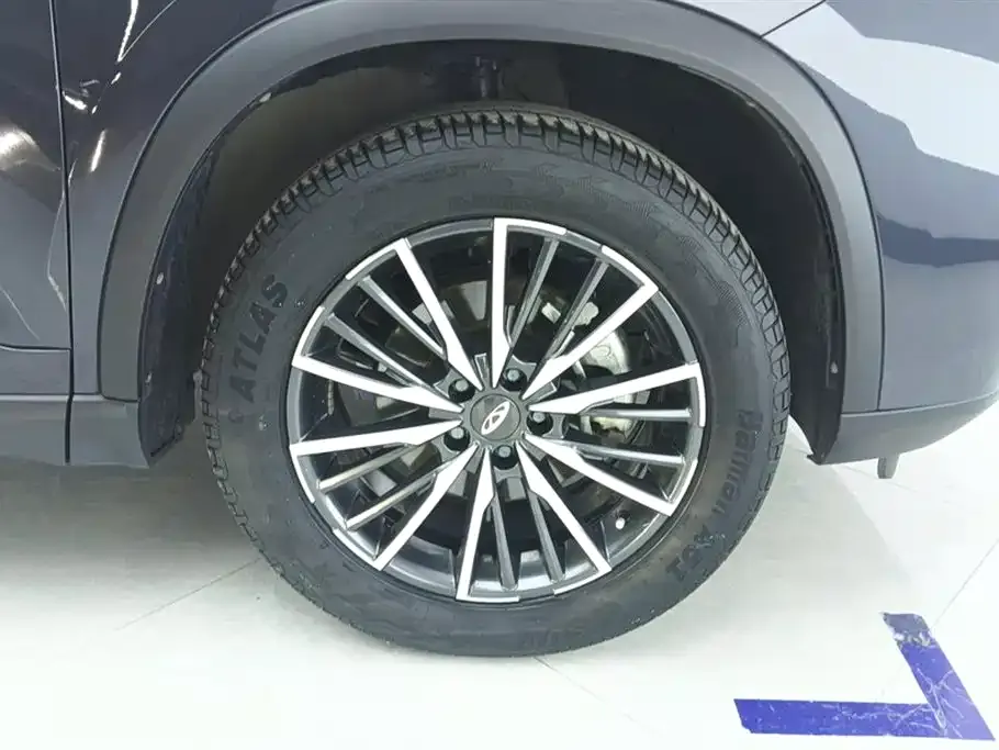 Chery Tiggo 8 PLUS 2023 из CN, фото 7