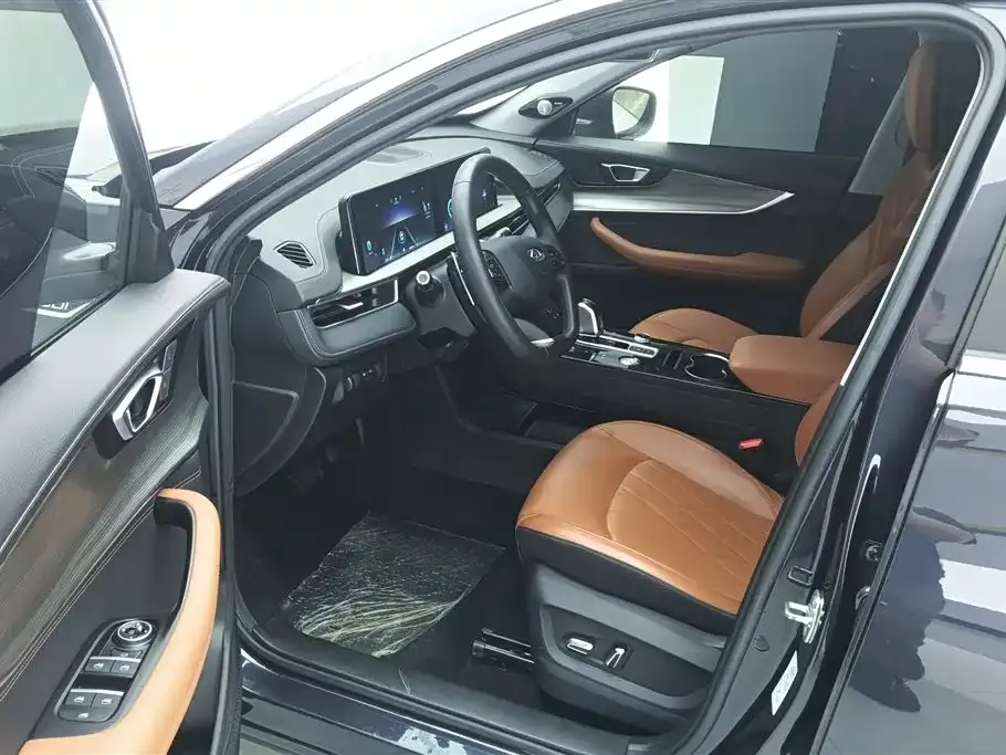 Chery Tiggo 8 PLUS 2023 из CN, фото 10