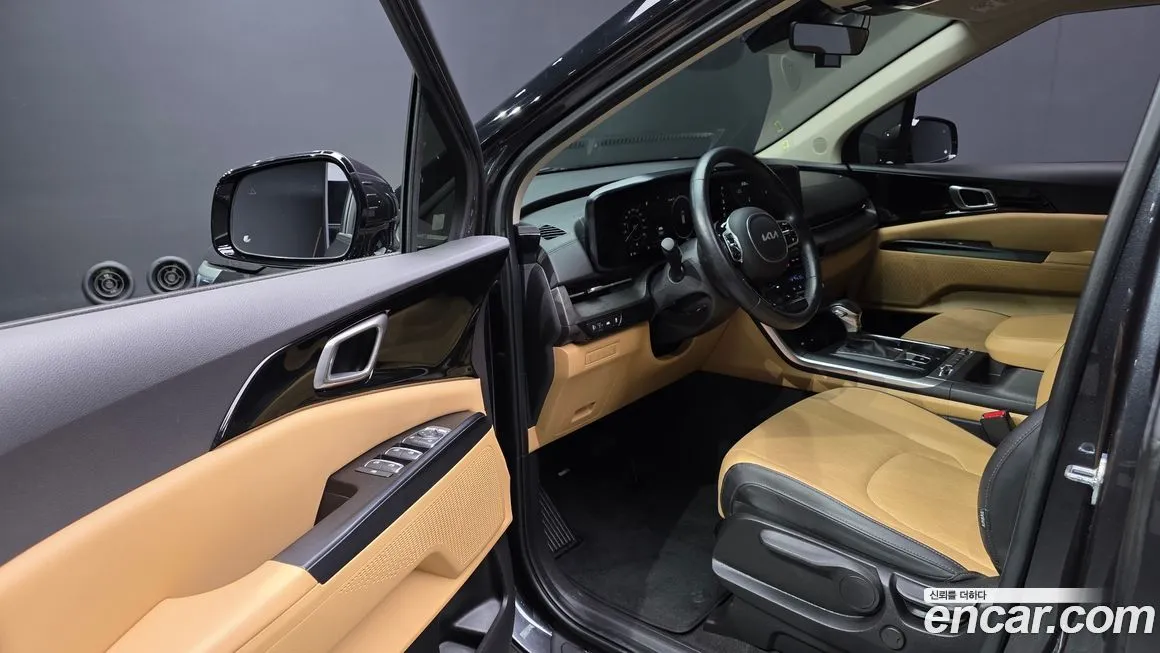 Kia Carnival 2022 из KR, фото 10