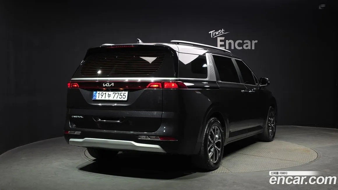 Kia Carnival 2022 из KR, фото 3