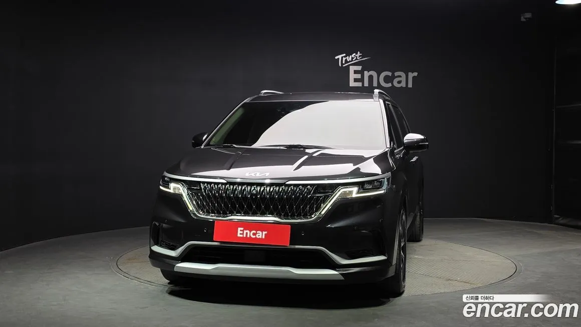 Kia Carnival 2022 из KR, фото 4