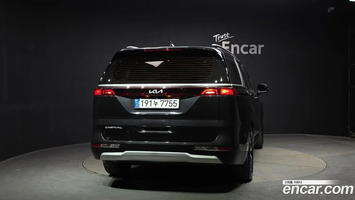 Kia Carnival 2022 из KR, фото 2